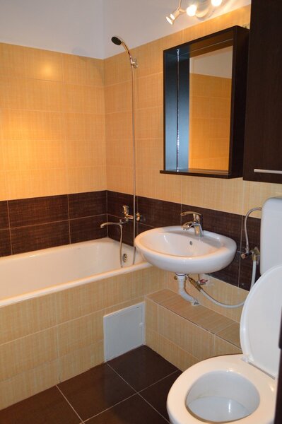 Studio 31 mp, cu balcon, la 5 min. metrou Iancului, pretabil investitie